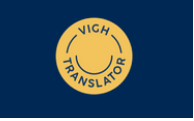 Vigh Translator logo