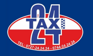 Taxi24 logo