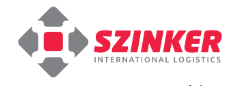 SZINKER SRL logo