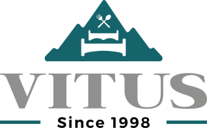 VITUS HAR TRADE SRL logo