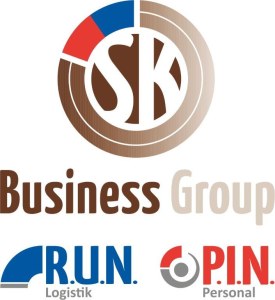 SK Business Group logo