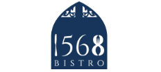 1568 Bistro logo